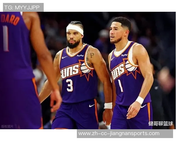 太阳新赛季首发阵容揭晓布克领衔格雷森阿伦与狄龙强势加盟