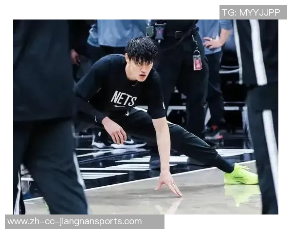 NBA中国赛成为曾凡博证明实力的绝佳舞台篮网竞争环境严酷考验年轻球员